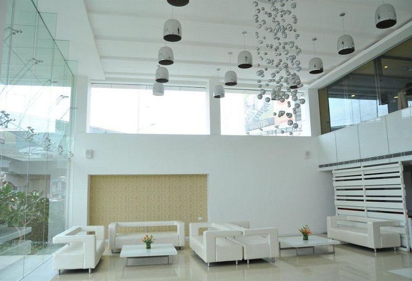 Hotel The Iris Inn By Bhagini 12