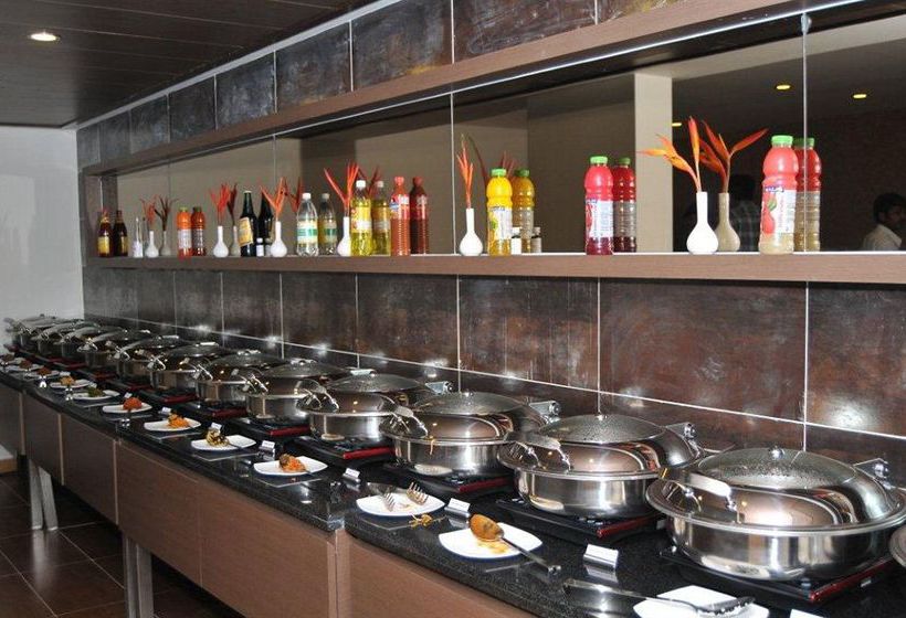 Hotel The Iris Inn By Bhagini 13