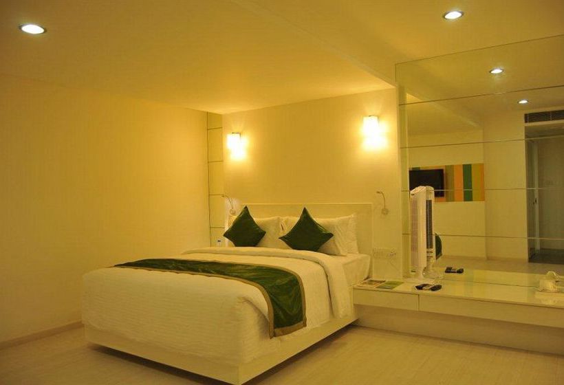 Hotel The Iris Inn By Bhagini 15