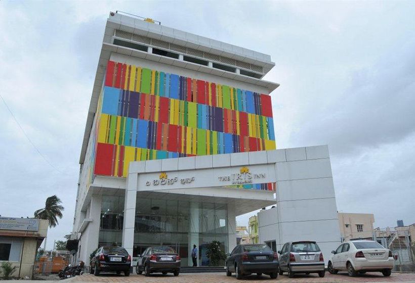 Hotel The Iris Inn By Bhagini 3