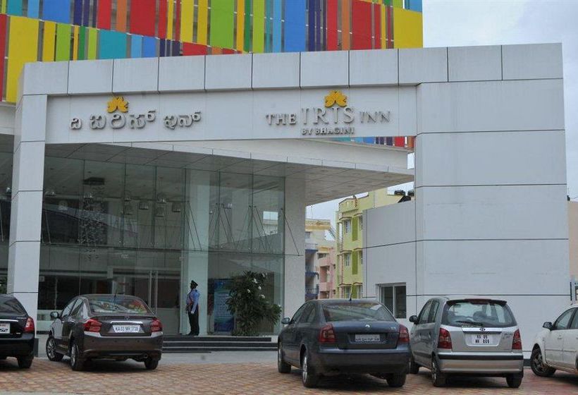 Hotel The Iris Inn By Bhagini 7