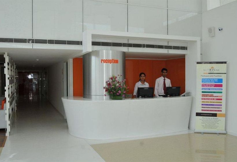 Hotel The Iris Inn By Bhagini 8