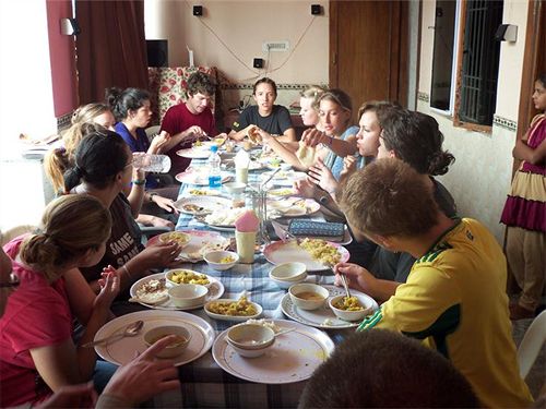 Hostel Friends Paying Guest House 16