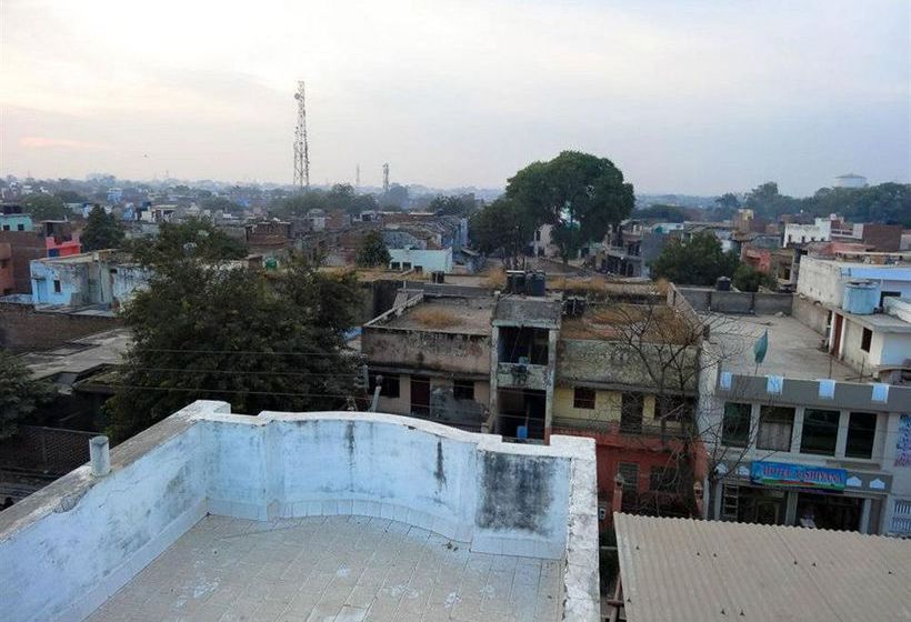 Hostel Friends Paying Guest House 7