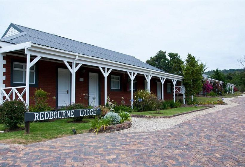 Pensión Redbourne Country Lodge Western Cape