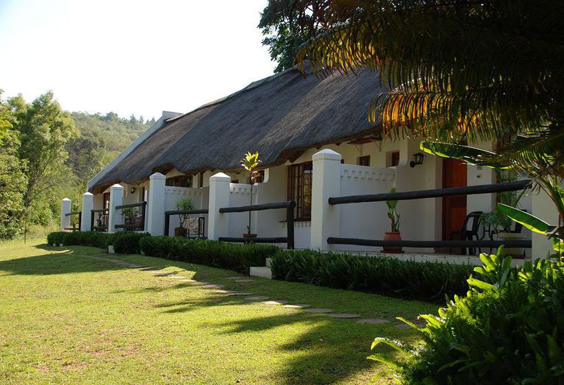 Bed and Breakfast Hamilton Parks Country Lodge 10