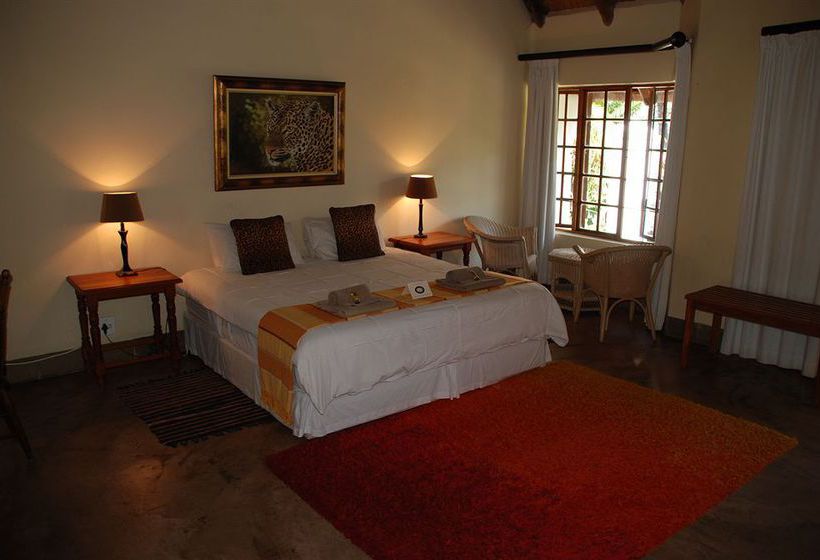 Bed and Breakfast Hamilton Parks Country Lodge 12