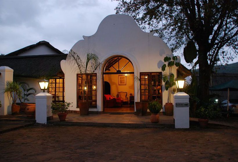 Bed and Breakfast Hamilton Parks Country Lodge 13