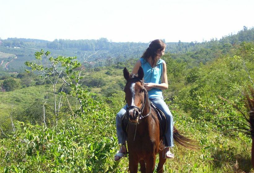 Bed and Breakfast Hamilton Parks Country Lodge 2