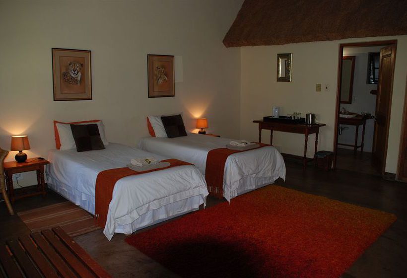 Bed and Breakfast Hamilton Parks Country Lodge 3