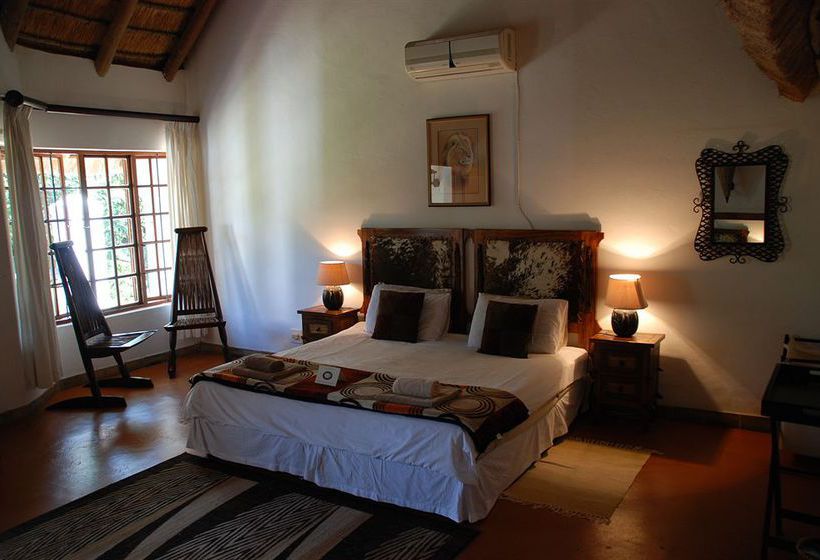 Bed and Breakfast Hamilton Parks Country Lodge 4