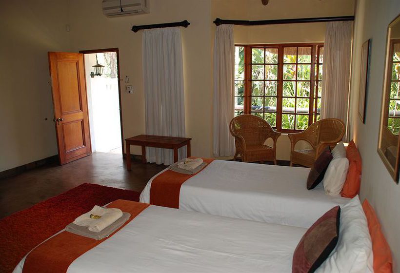 Bed and Breakfast Hamilton Parks Country Lodge 5