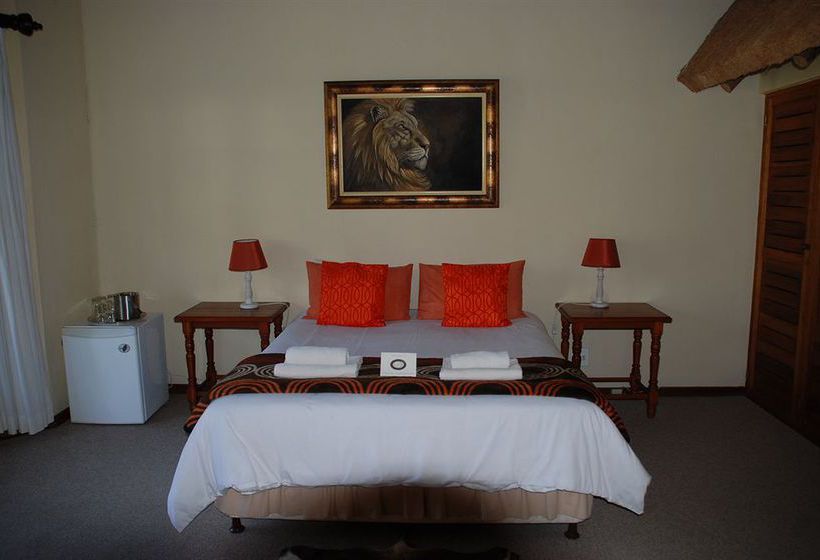 Bed and Breakfast Hamilton Parks Country Lodge 6