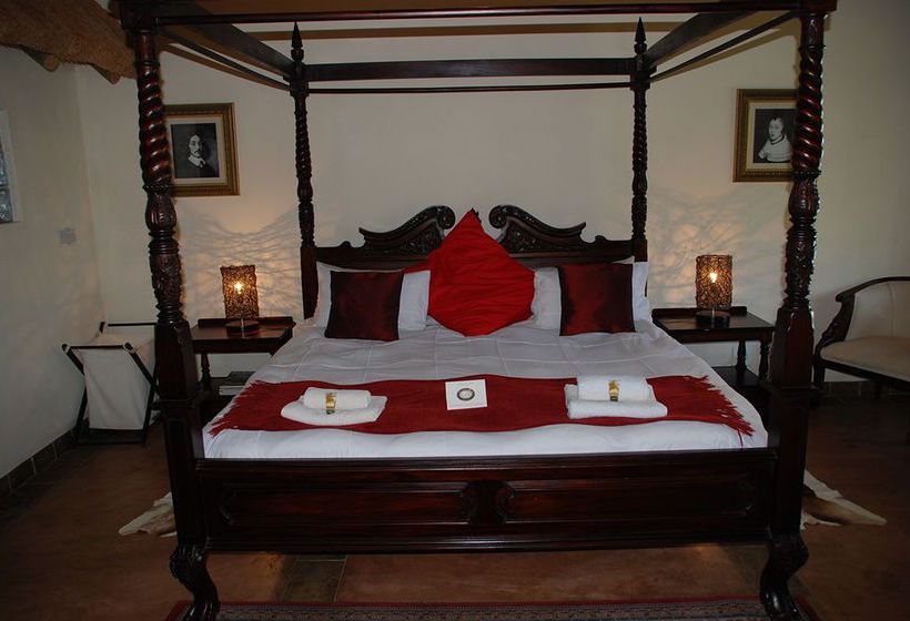 Bed and Breakfast Hamilton Parks Country Lodge 7