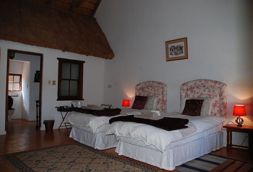 Bed and Breakfast Hamilton Parks Country Lodge 8