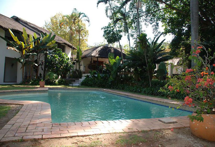 Bed and Breakfast Hamilton Parks Country Lodge 9