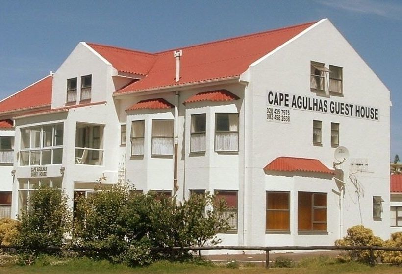 Bed and Breakfast Cape Agulhas Guest House Agulhas