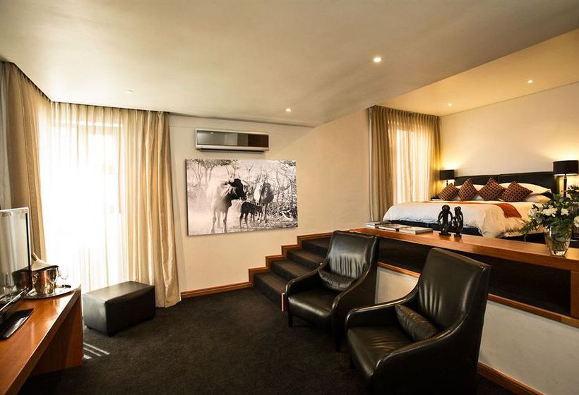 Pensión 52 De Wet Western Cape