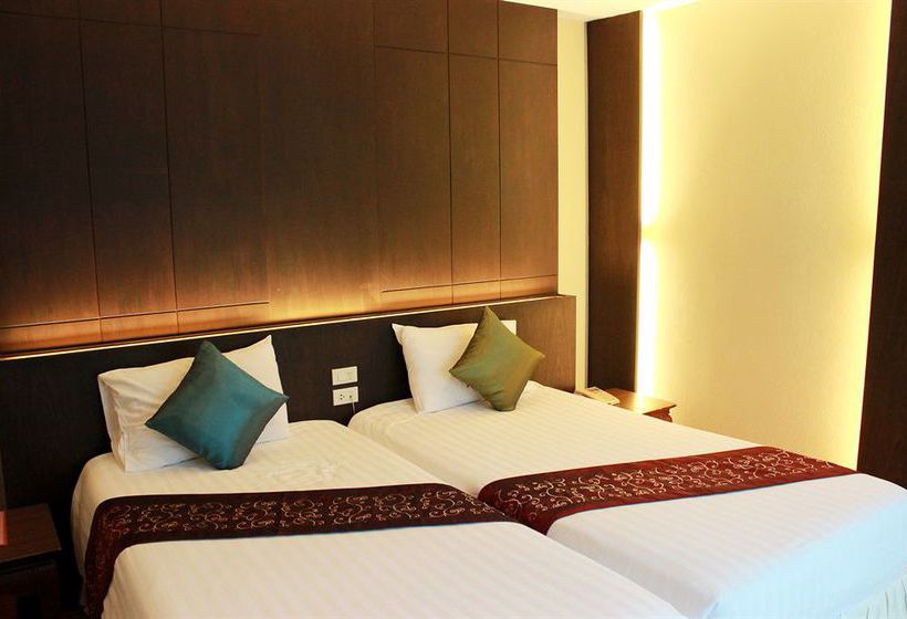 Hotel Hua Hin White Sand 13