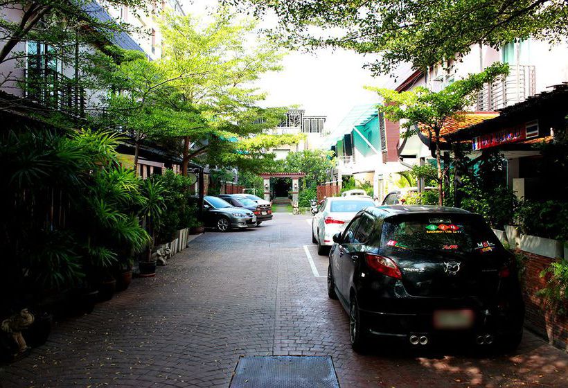 Hotel Hua Hin White Sand 14