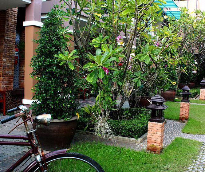 Hotel Hua Hin White Sand 19