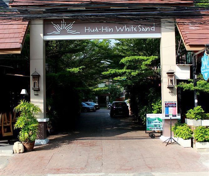 Hotel Hua Hin White Sand 20