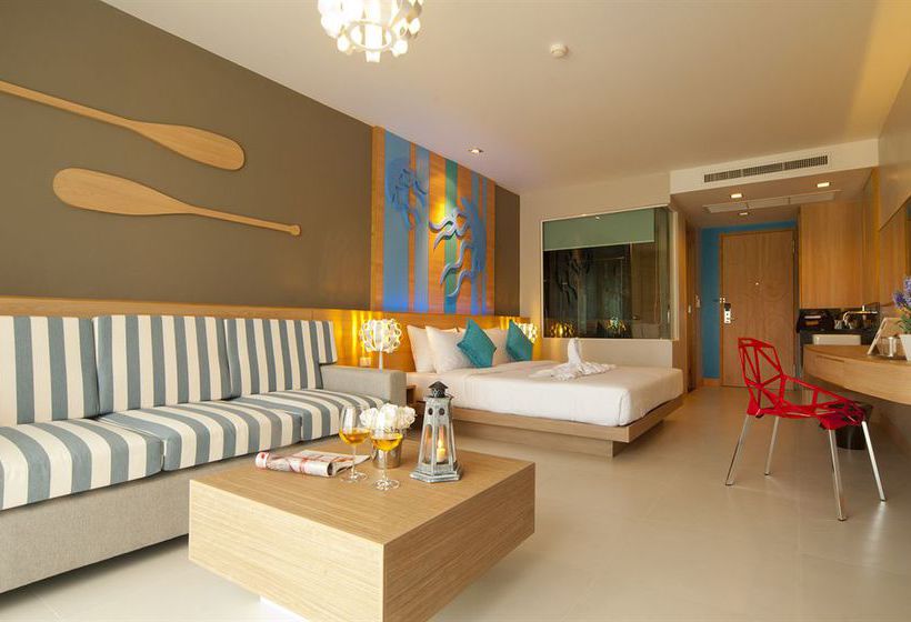 Ratana Aparthotel At Kamala 2