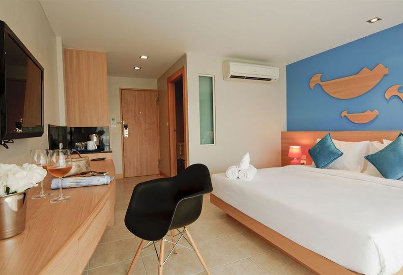 Ratana Aparthotel At Kamala 5