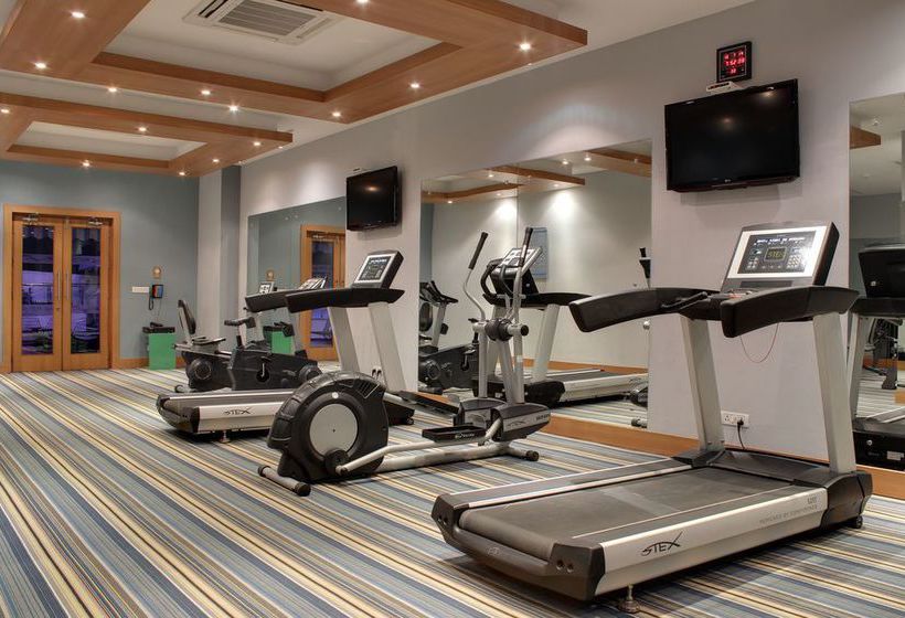 Hotel Aloft Ahmedabad 17