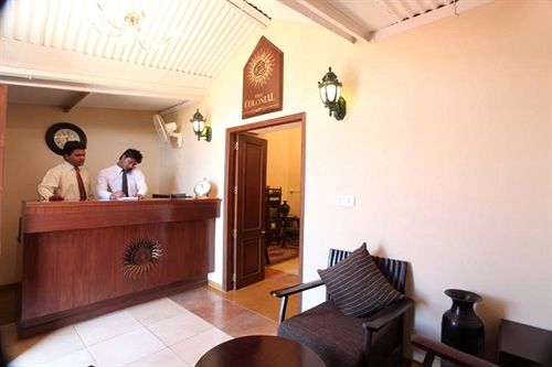 Bed and Breakfast The Colonial Manek Manor 15