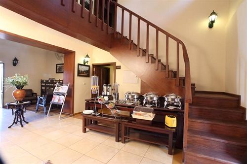 Bed and Breakfast The Colonial Manek Manor 7