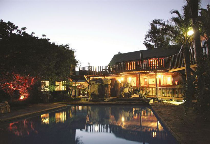 Hotel Tsitsikamma Lodge Stormsrivier