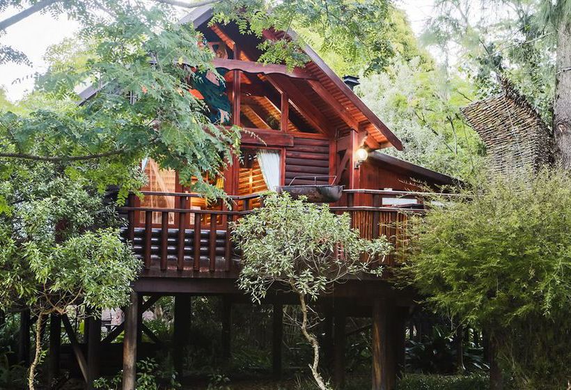 Hotel Tsitsikamma Lodge 11