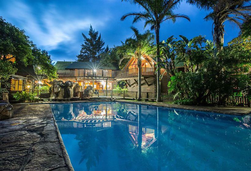 Hotel Tsitsikamma Lodge 13