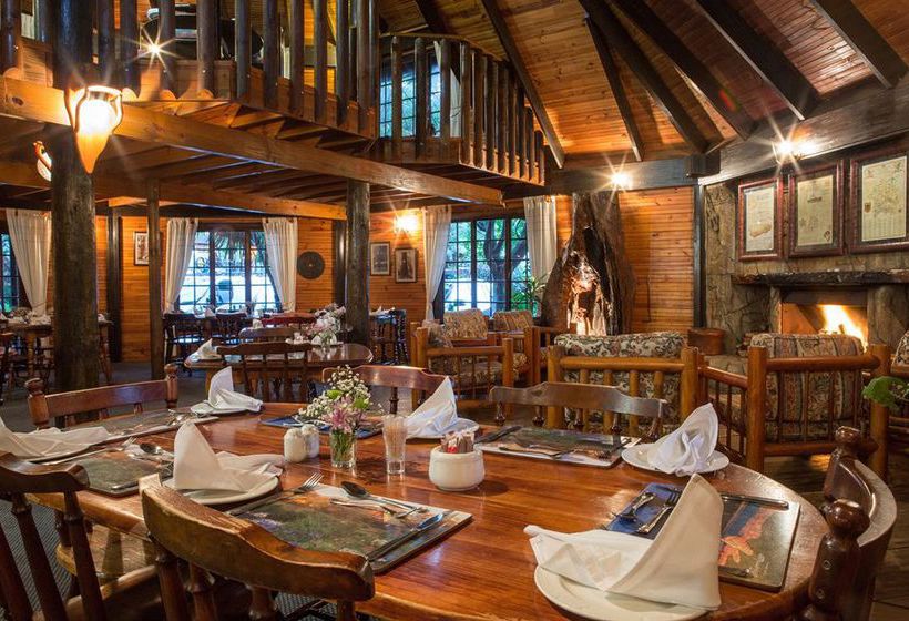 Hotel Tsitsikamma Lodge 14