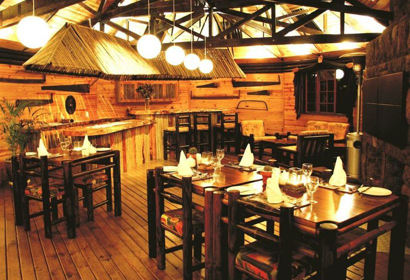 Hotel Tsitsikamma Lodge 2