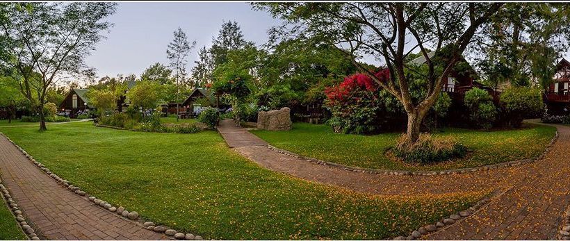 Hotel Tsitsikamma Lodge 4