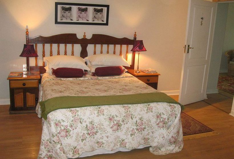 Pensión Hoopenburg Guesthouse Stellenbosch Western Cape