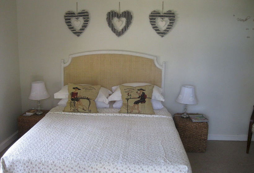 Pension Hoopenburg Guesthouse 10