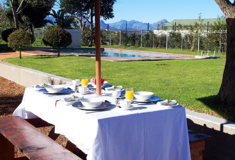 Pension Hoopenburg Guesthouse 11