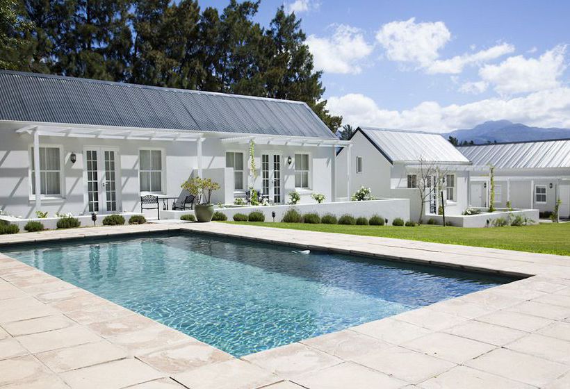 Bed and Breakfast Lavender Farm Guest House