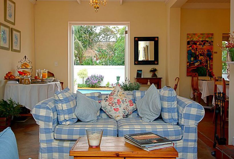 Bed and Breakfast Morningside Cottage 1