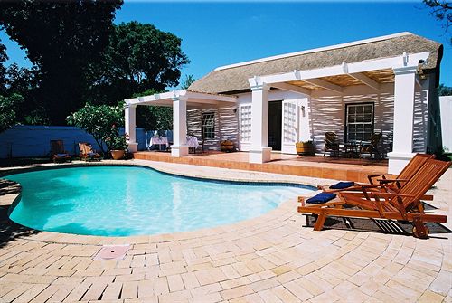 Bed and Breakfast Morningside Cottage 13