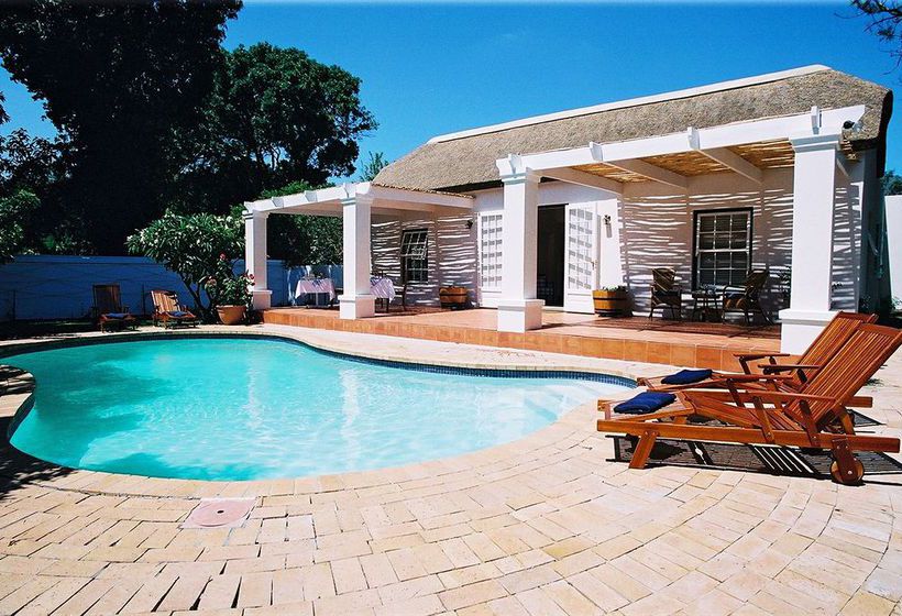 Bed and Breakfast Morningside Cottage 2