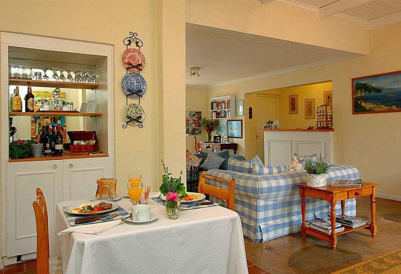 Bed and Breakfast Morningside Cottage 3