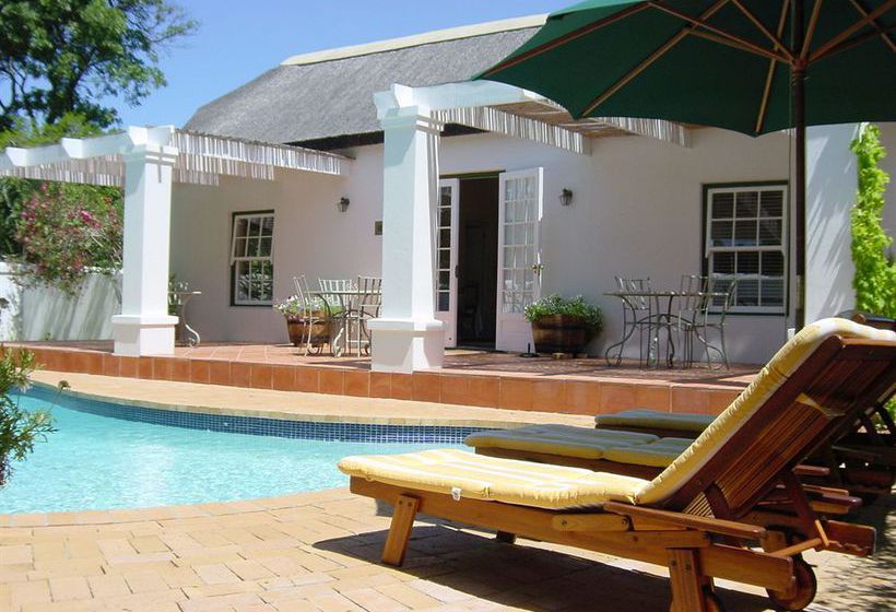 Bed and Breakfast Morningside Cottage 4