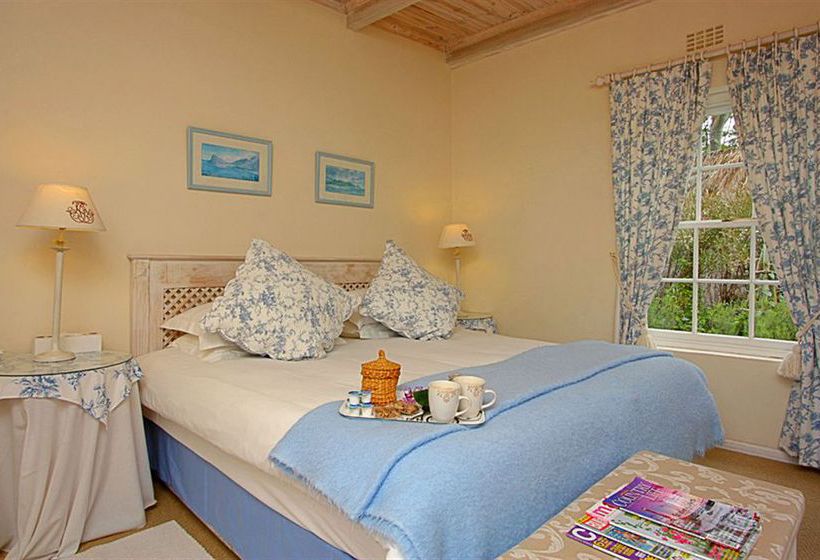 Bed and Breakfast Morningside Cottage 5