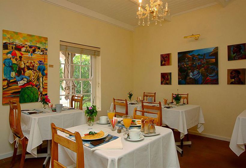 Bed and Breakfast Morningside Cottage 6