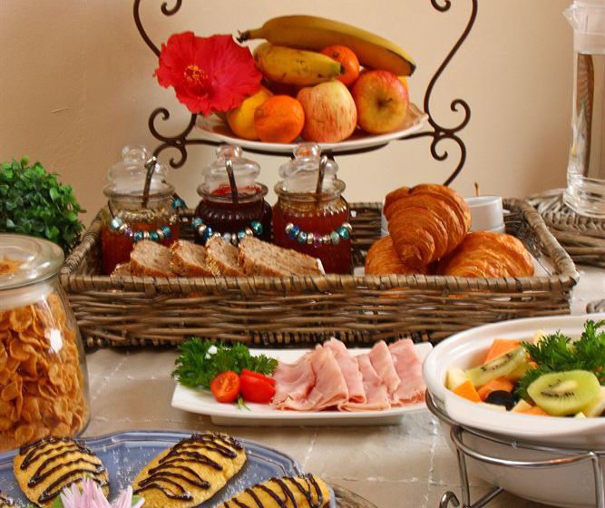 Bed and Breakfast Morningside Cottage 7