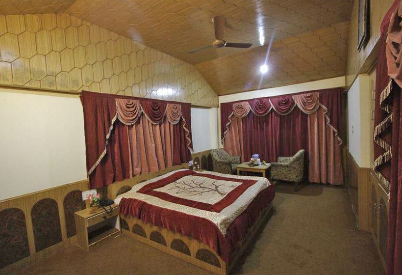 Pensión Chandermukhi Cottage Himachal Pradesh